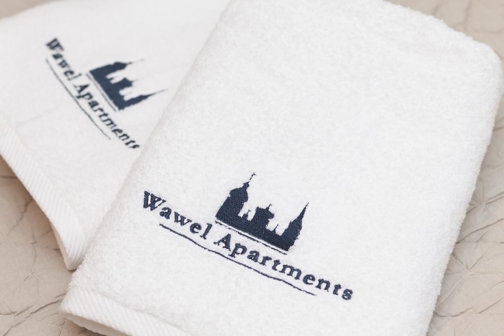 Wawel Apartments - Riverside Castle Cracóvia Exterior foto